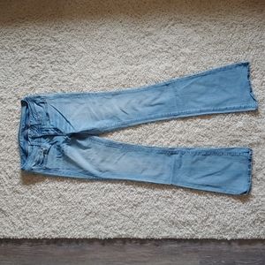 American Eagle bootcut jeans